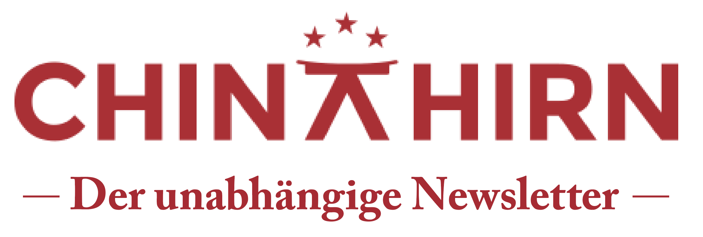 chinahirn unabh Newsletter header 1